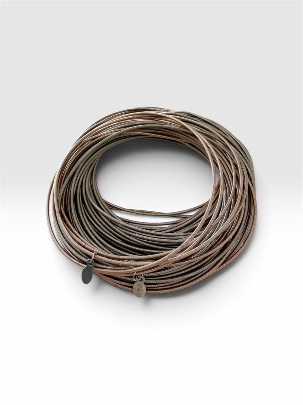 Emerson and Oliver metal Dia bracelets